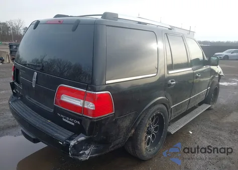 2008 Lincoln Navigator z USA, uszkodzony, nr VIN 5LMFU28588LJ05267